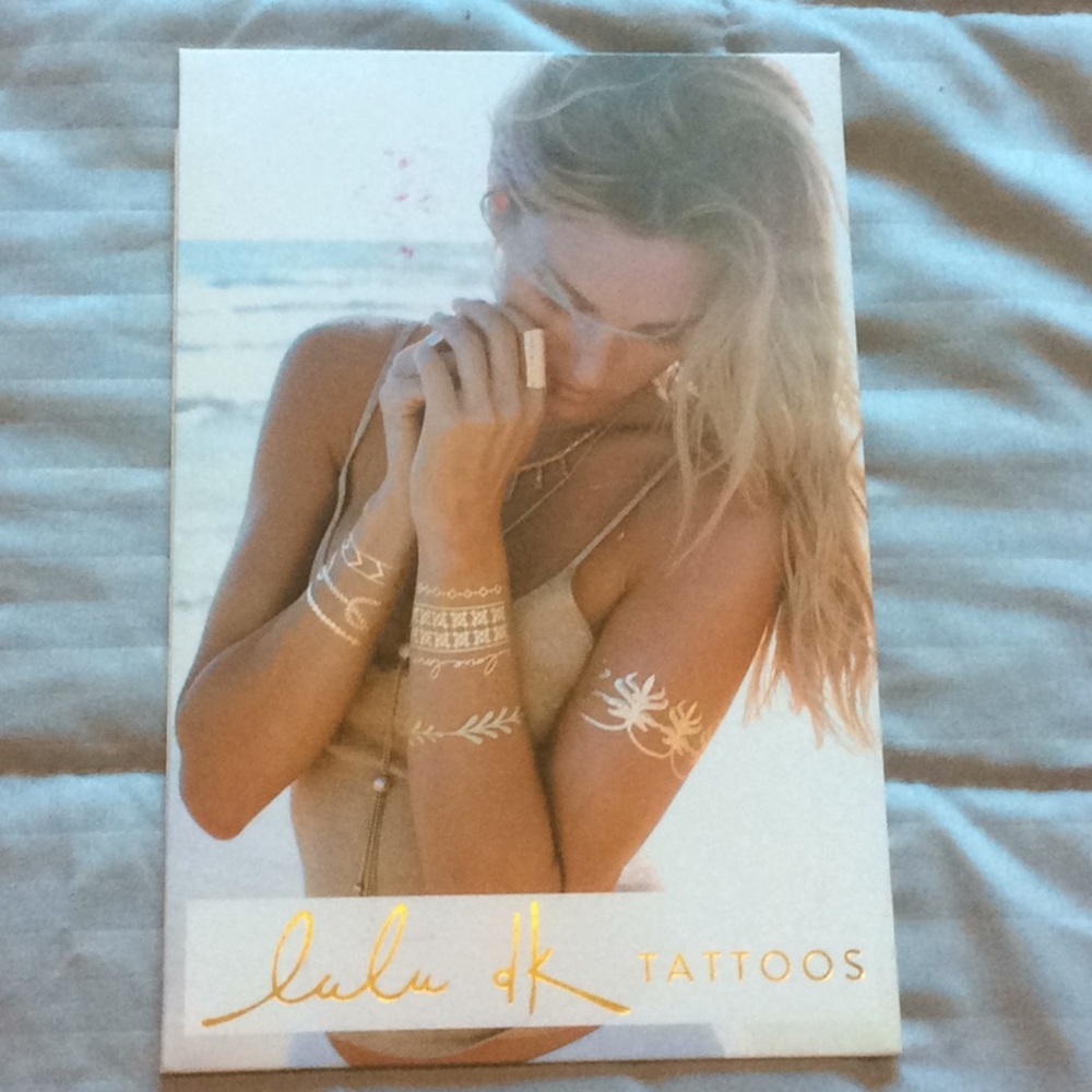 ⭐️lulu dk tattoos⭐️